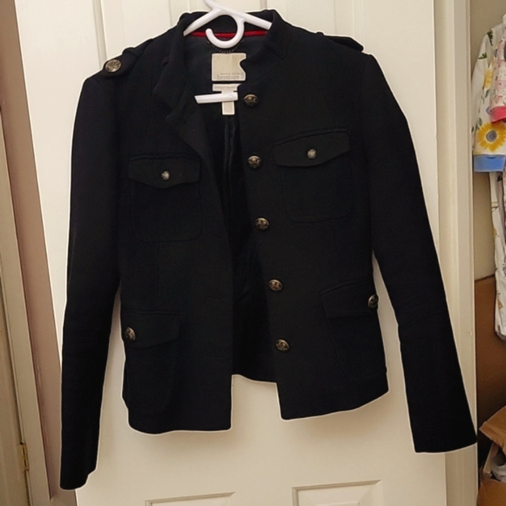 Banana Republic Heritage Sgt Pepper Jacket